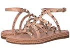 Marc Fisher Ltd Angela (light Pink Leather) Women's Shoes