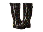 Western Chief Ditsy Dot (multi) Women's Rain Boots