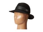 Rvca Fred Fedora (black) Fedora Hats