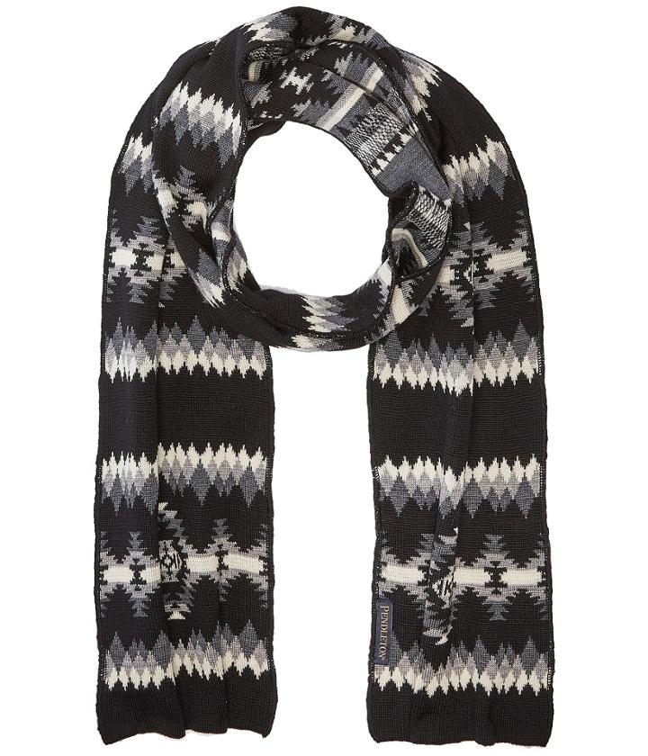 Pendleton Knit Muffler (papago Park) Scarves