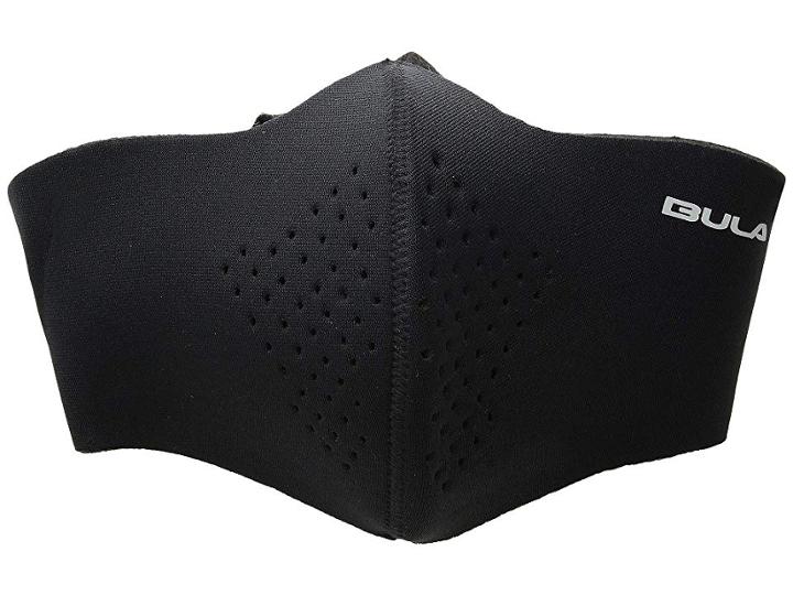 Bula Fjord Face Mask (black) Scarves