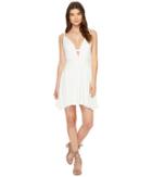 Lucy Love Slay Dress (white) Women's Dress