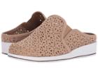 Walking Cradles Freedom (light Taupe Perfed Nubuck) Women's  Shoes