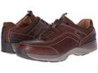 Clarks Skyward Vibe (brown) Men's  Shoes