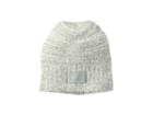 Calvin Klein Marled Sequin Beanie (heathered Mid Grey) Beanies