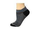 Wrightsock Coolmesh Ii Tab (grey) Low Cut Socks Shoes