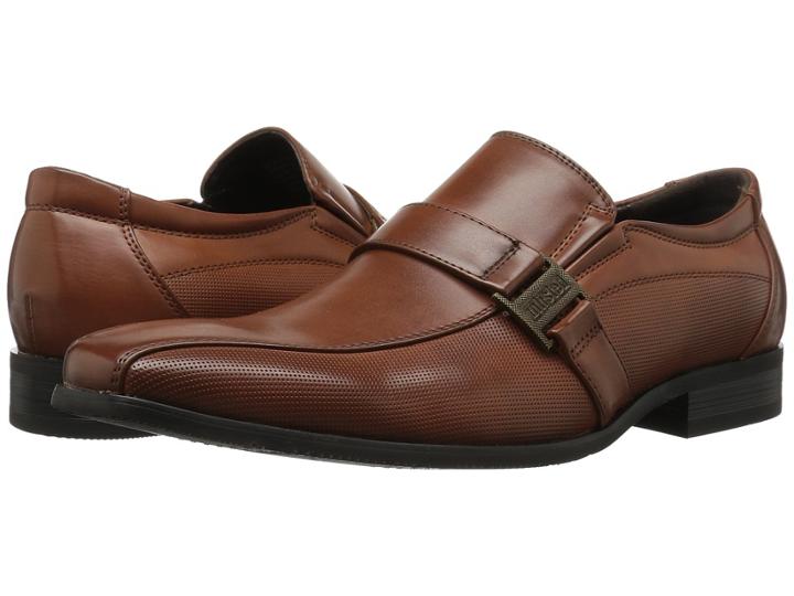 Kenneth Cole Unlisted Beautiful Ballad (cognac) Men's Shoes
