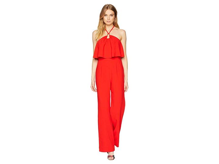 Trina Turk Gabriella Jumpsuit (firecracker) Women's Jumpsuit & Rompers One Piece