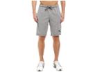 Puma P48 Core 10 Shorts Tr (medium Gray Heather) Men's Shorts