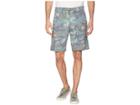 Captain Fin Gnarwal Walkshorts (camo) Men's Shorts