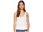 Free People Movement Mala Tank Top (white) Women's Sleeveless