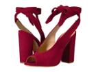 Schutz Archie (red Wine) Women's Shoes
