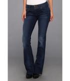 Hudson Signature Mid-rise Bootcut In Bolina (bolina) Women's Jeans