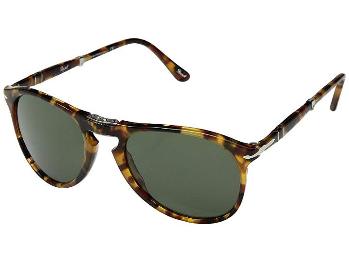 Persol 0po9714s (madreterra/green 1) Fashion Sunglasses
