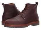 Vince Camuto Louden Boot (dark Rust) Men's Boots