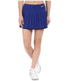 Nike Victory Skirt (deep Royal Blue/white) Women's Skort