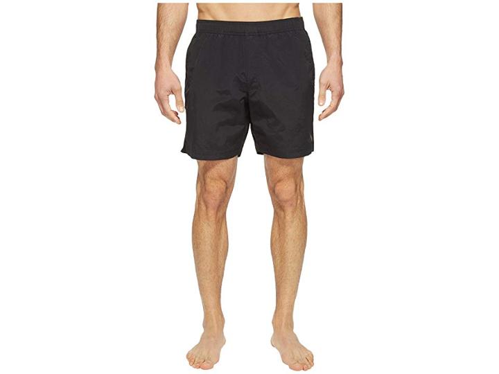 The North Face Class V Pull-on Trunk (tnf Black) Men's Swimwear