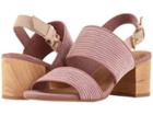 Toms Poppy (light Mauve Corduroy) Women's Sandals