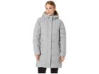 Helly Hansen Aden Down Parka (grey Melange) Girl's Coat