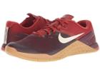 Nike Metcon 4 (burgundy Crush/light Cream/dune Red) Men's Cross Training Shoes