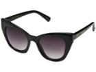 Betsey Johnson Bj889105 (black) Fashion Sunglasses
