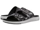 Ryka Marilyn (black/white) Women's Sandals