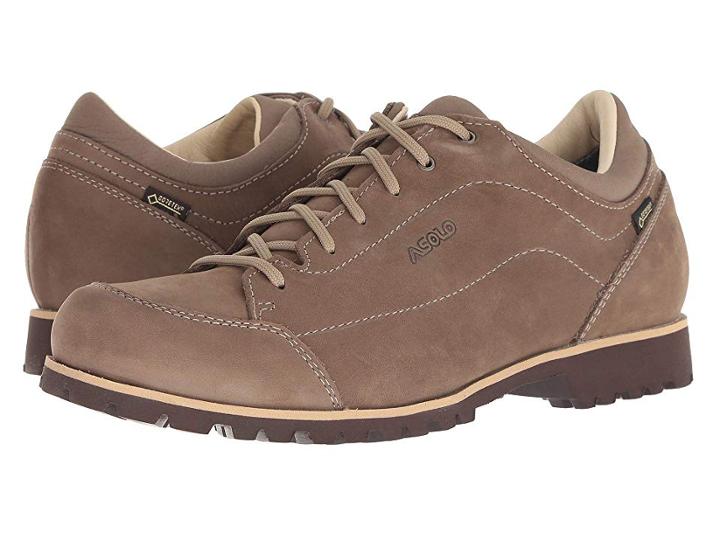 Asolo Town Gv Mm (wool) Men's Shoes