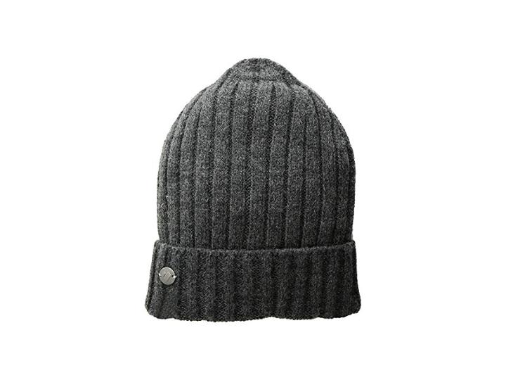 Obermeyer Ciao Bella Knit Beanie (ebony) Beanies