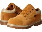 Lugz Warrant Low (golden Wheat Buck) Men's Shoes