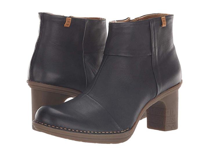 El Naturalista Dovela N5401 (black) Women's Shoes