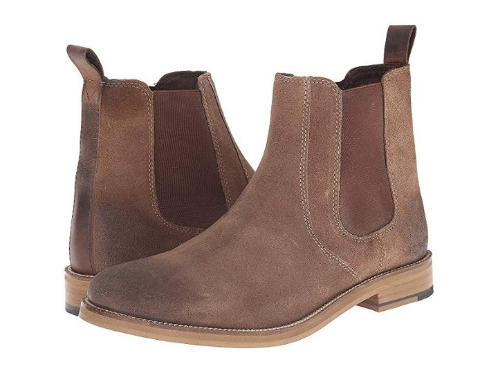 Crevo Denham (brown Suede) Men's Boots