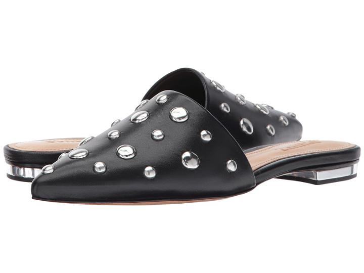 Schutz Zorba (black) Women's Shoes