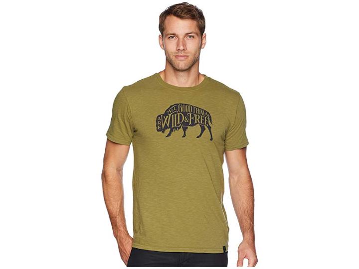 United By Blue Wild Free (olive) Men's Clothing