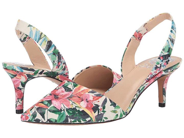Vince Camuto Kolissa (bright Multi) Women's Shoes