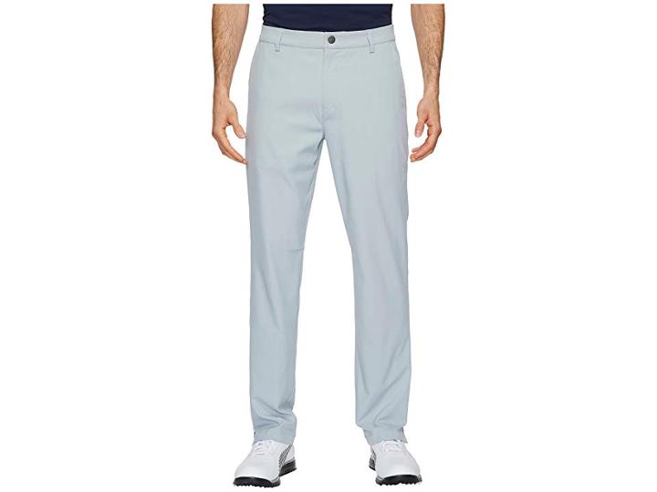 Puma Golf Stretch Pounce Pants (quarry) Men's Casual Pants