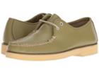 Sperry Captain's Oxford (smoked Elk) Men's Lace Up Moc Toe Shoes