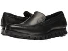 Cole Haan Zerogrand Venetian (black Leather/black) Men's Shoes