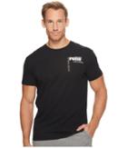 Puma Disrupt Tee (puma Black) Men's T Shirt