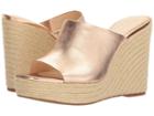 Jessica Simpson Sirella (pale Rose Gold Italia Nappa) Women's Shoes
