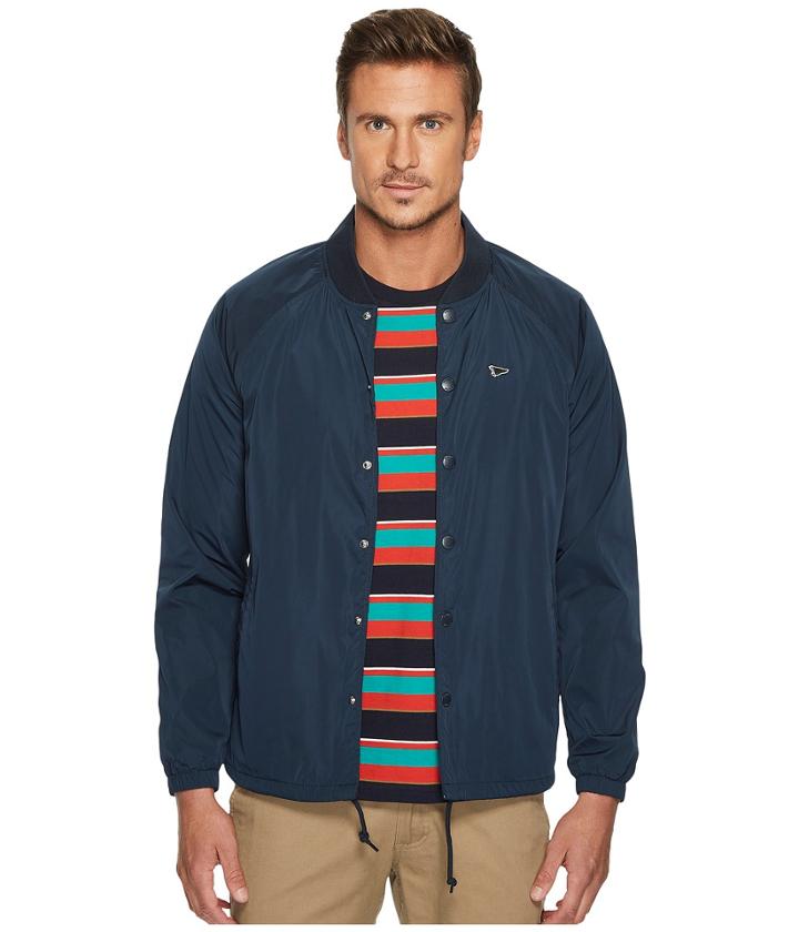 Primitive Camden Jacket (midnight) Men's Coat