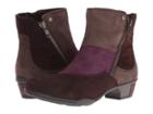 Earth Orion (bark Multi Suede) Women's  Boots