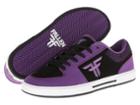 Fallen Patriot Iii (grape Purple/black) Men's Skate Shoes
