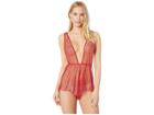 Only Hearts Coucou Lola Teddy (ruby) Women's Jumpsuit & Rompers One Piece
