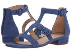 Naturalizer Mabel (sapphire Suede) Women's Sandals