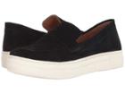 Seychelles Polar Desert Sneaker (black Suede) Women's Shoes
