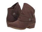 Blowfish Singe (tobacco Saddlerock) Women's Pull-on Boots