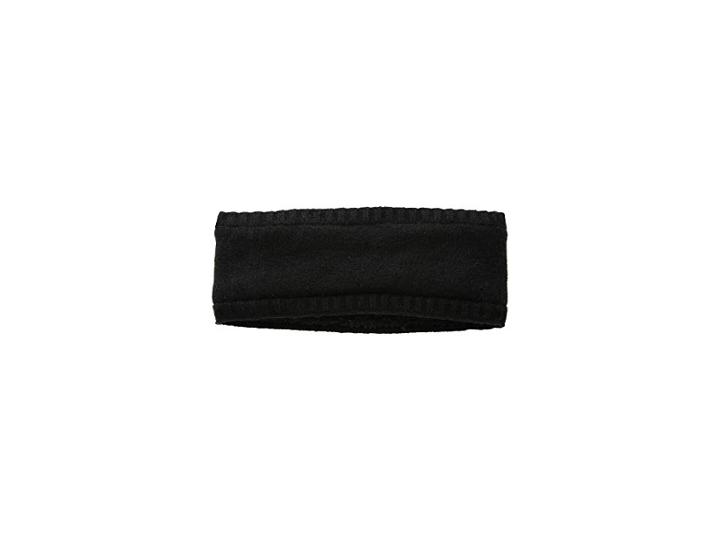 Echo Design Active Stretch Headband (echo Black) Headband