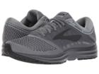 Brooks Revel (grey/ebony/black) Men's Running Shoes
