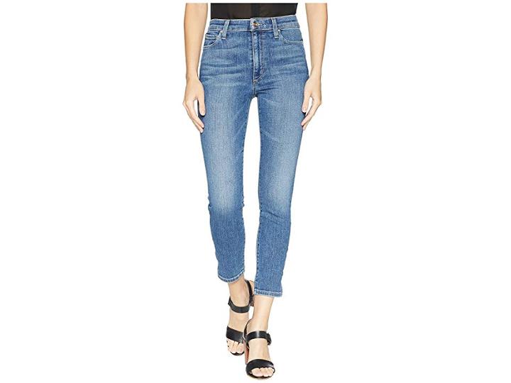 Joe's Jeans Charlie Crop In Zaria (zaria) Women's Jeans