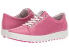 Ecco Golf Casual Hybrid 2 (fandango) Women's Golf Shoes